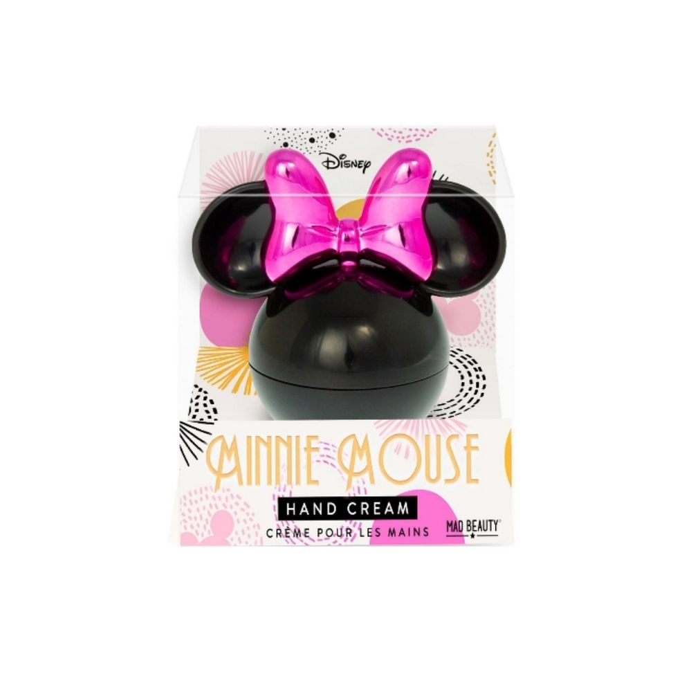 MAD BEAUTY Disney Minnie Mouse Magic Cherry Hand Cream